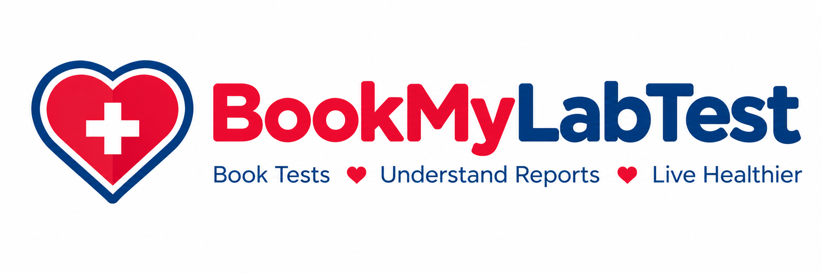 logo red and blue